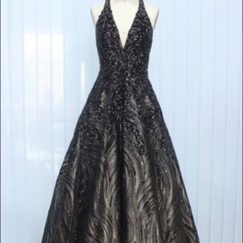 Jovani Prom Dress (JVN 60641)